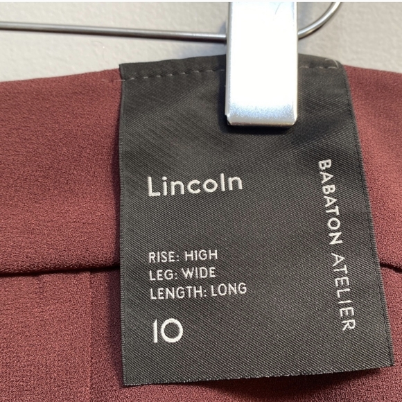 Babaton Lincoln Pants - Picture 6 of 12